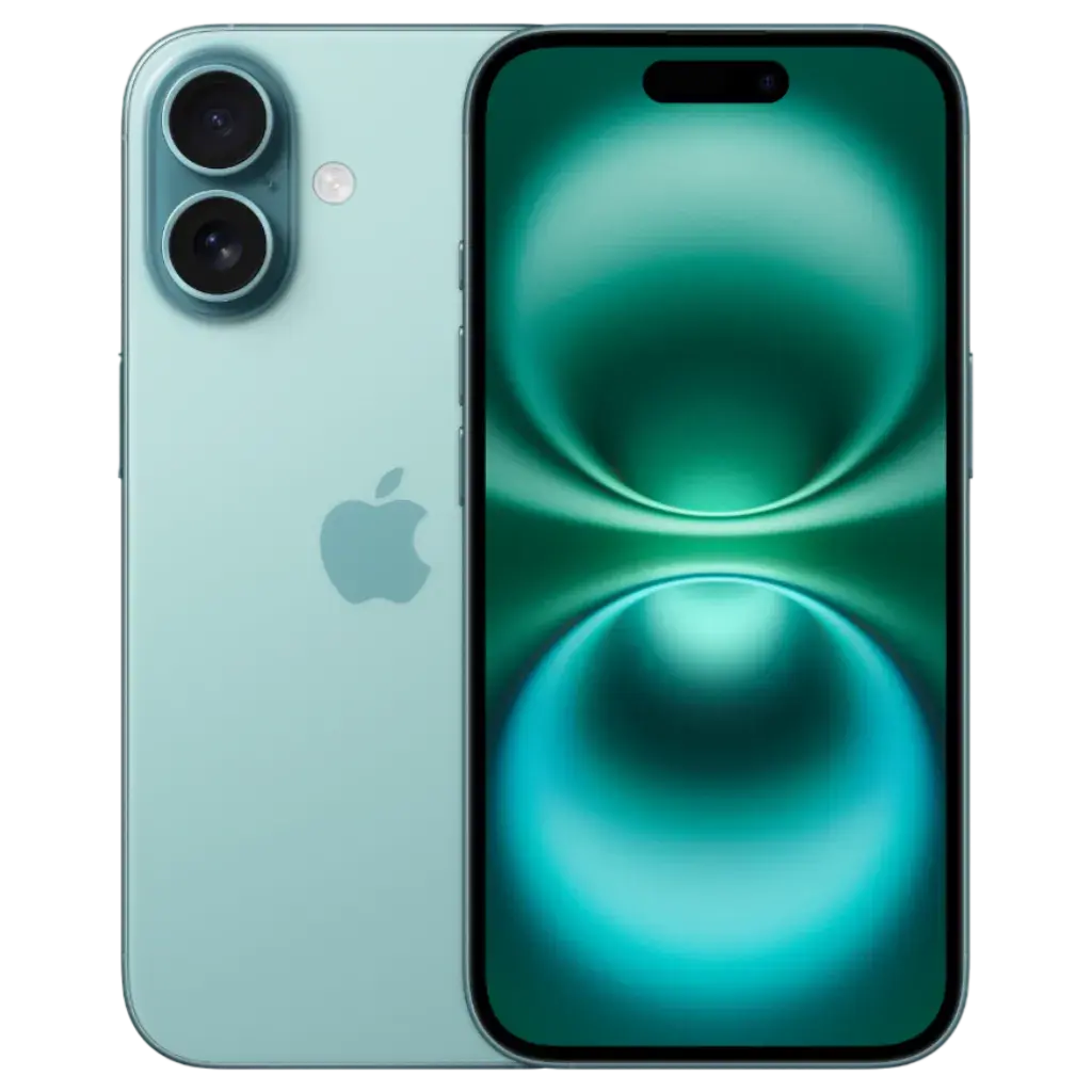 Apple iPhone 16, 8/128GB, Zeleni