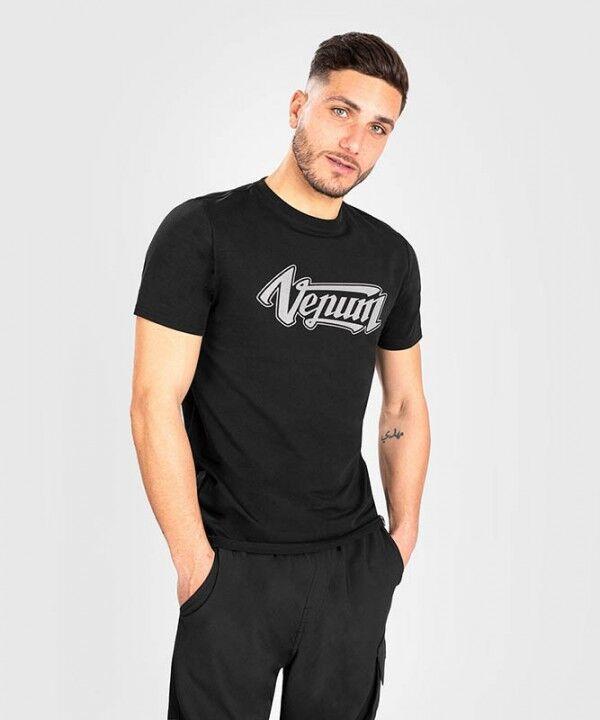 Venum Muška sportska majica Absolute 2.0, Kratak rukav, Crna