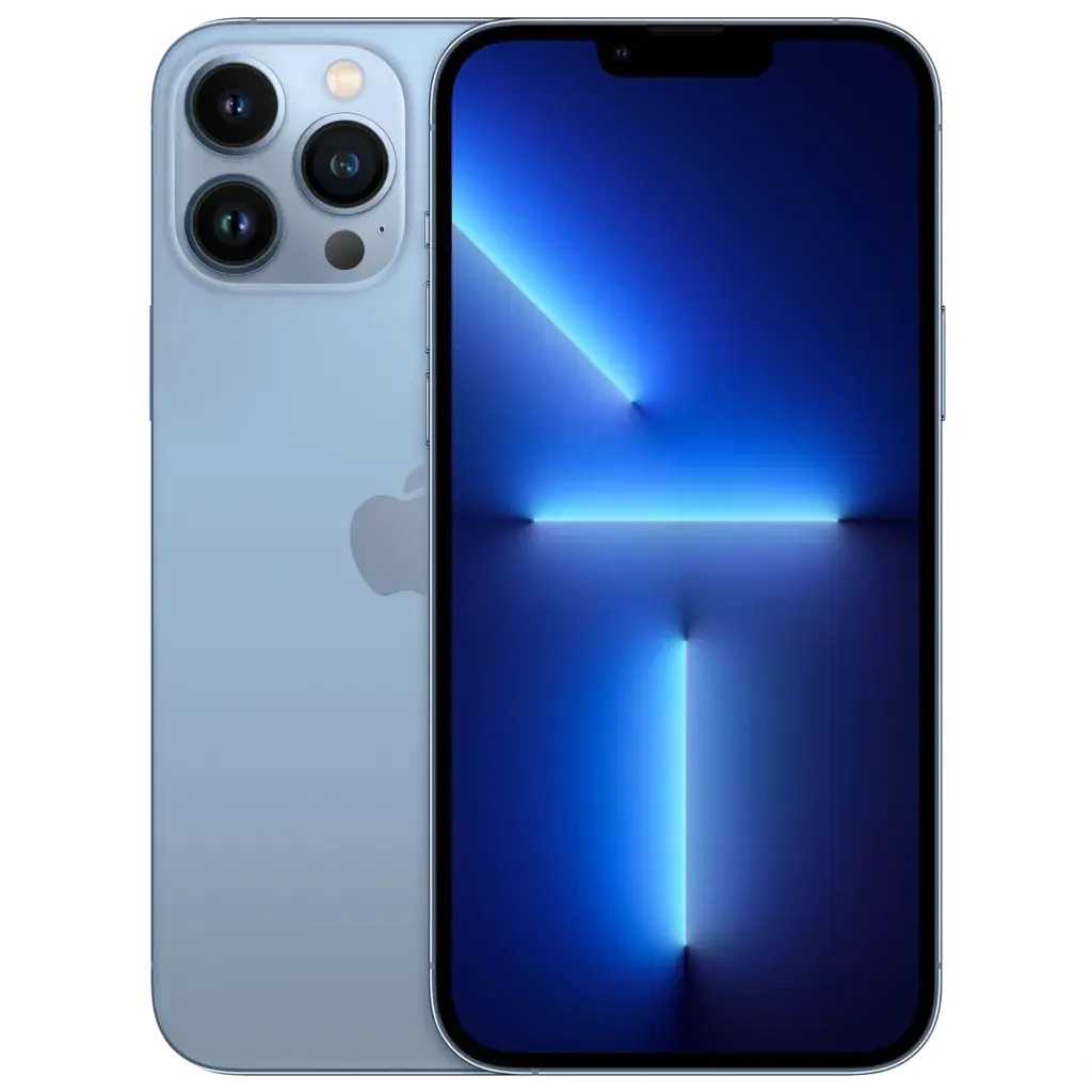 Apple Refabrikovani mobilni telefon iPhone 13 Pro Max, 6/128GB, Plavi