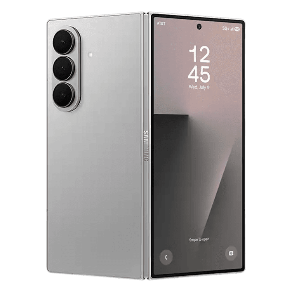 Samsung Mobilni telefon Galaxy Z Fold 7, 12/256GB, Srebrna boja