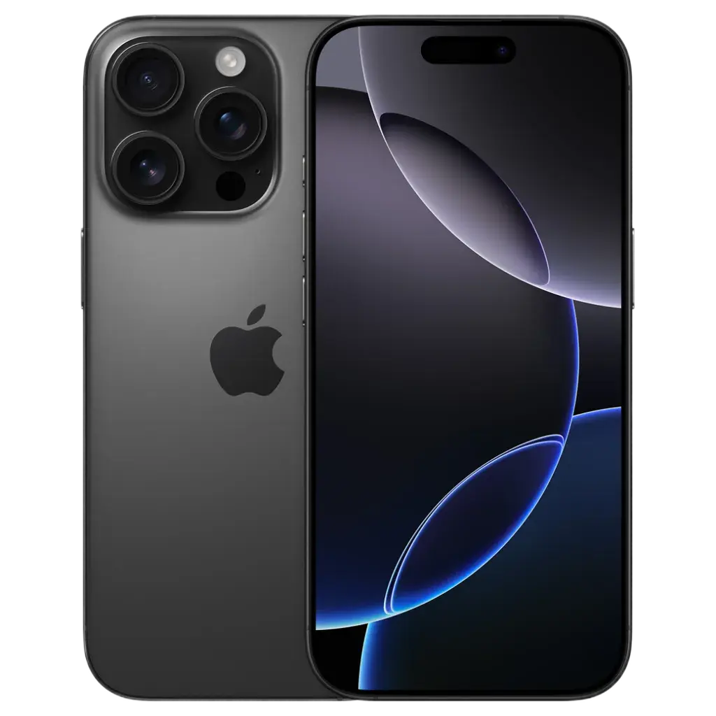 Apple Refabrikovani mobilni telefon iPhone 16 Pro, 8/512GB, Crni