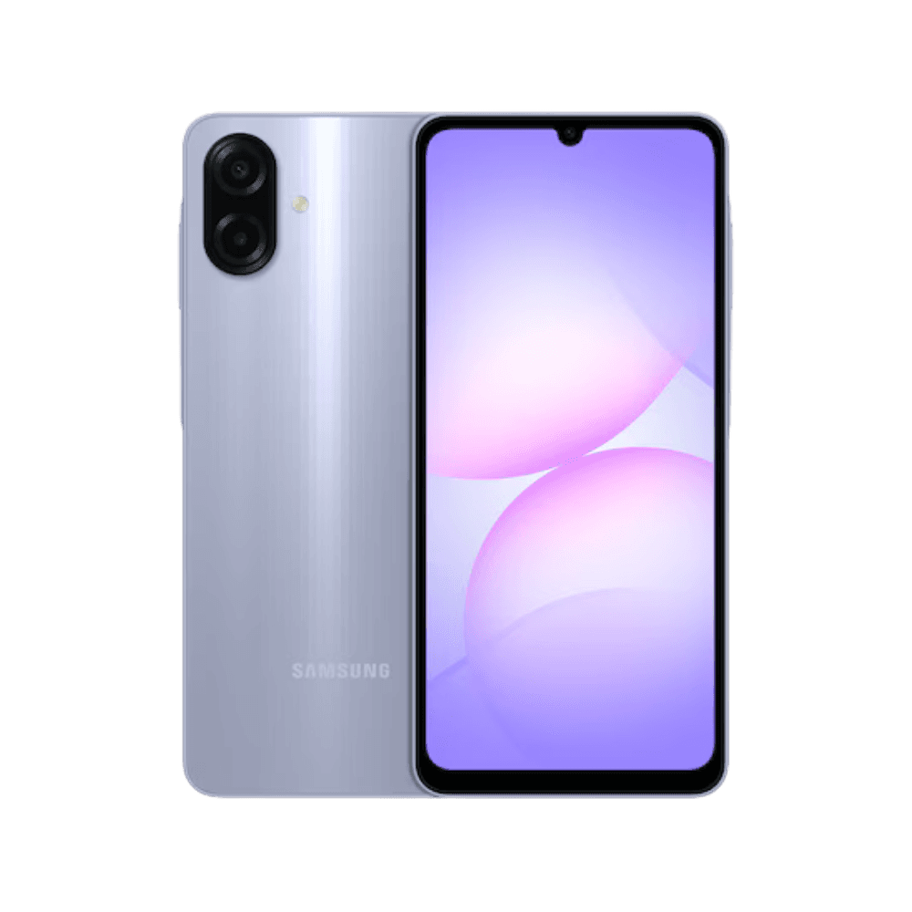 Samsung Mobilni telefon Galaxy A07, 6/128GB, Ljubičasti