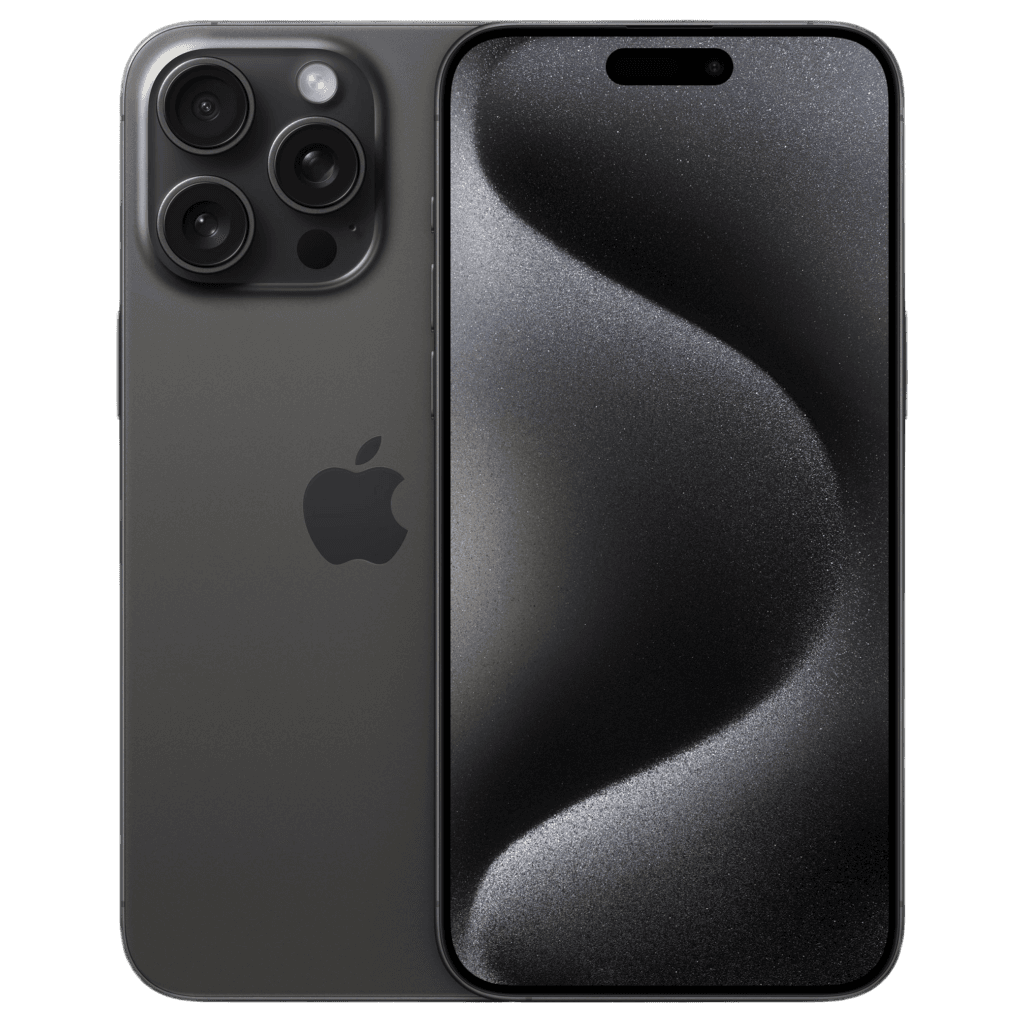 Apple Refabrikovani mobilni telefon iPhone 15 Pro Max, 8/512GB, Crni