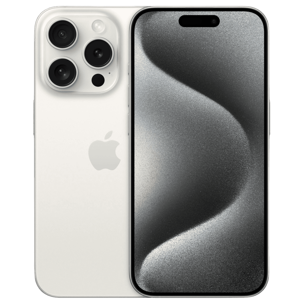 Apple Refabrikovani mobilni telefon iPhone 15 Pro, 8/256GB, Beli