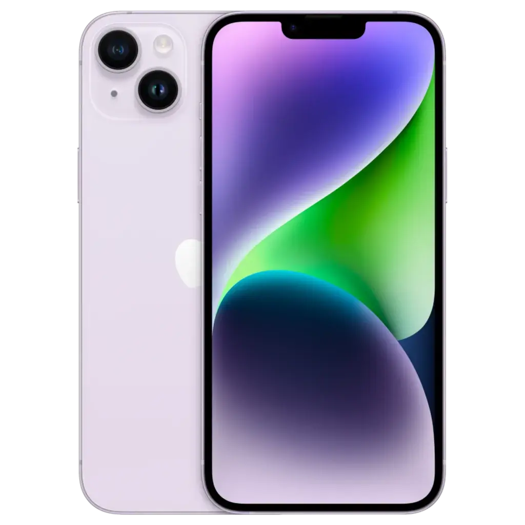 Apple Refabrikovani mobilni telefon iPhone 14 Plus, 6/128GB, Ljubičasti