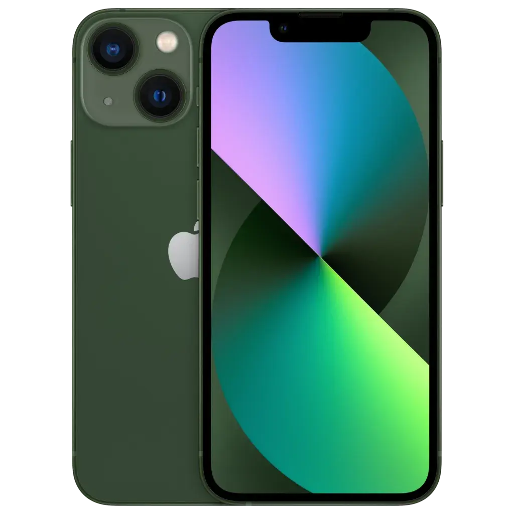 Apple Refabrikovani mobilni telefon iPhone 13 mini, 4/128GB, Zeleni