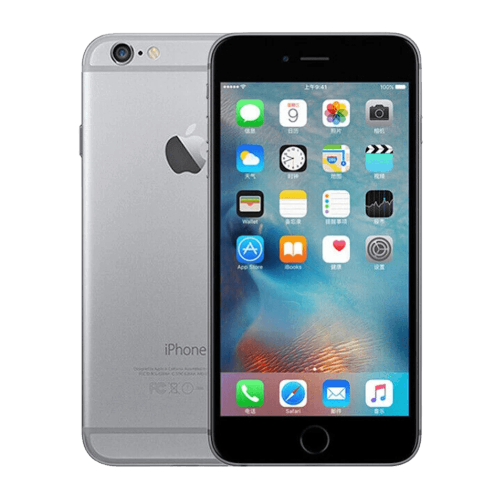 Apple Refabrikovani mobilni telefon iPhone 6, 1/32GB, Crni
