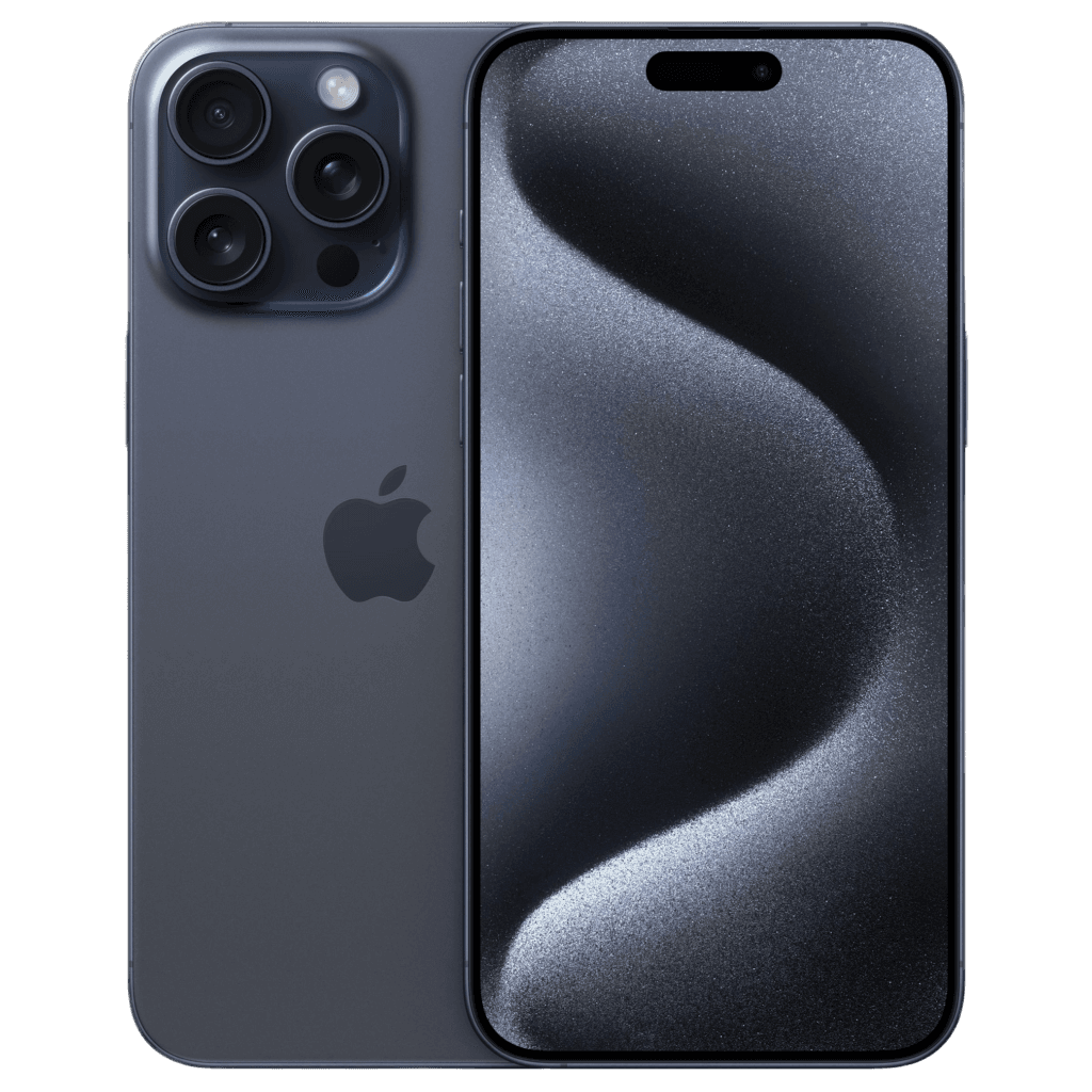 Apple Refabrikovani mobilni telefon iPhone 15 Pro Max, 8/256GB, Plavi