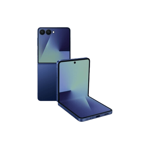 Samsung Mobilni telefon Galaxy Z Flip 7, 12/256GB, Plavi