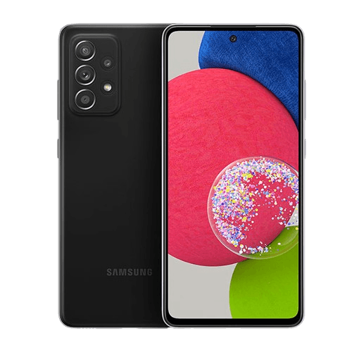 Samsung Refabrikovani mobilni telefon Galaxy A52s 5G, 4/128GB, Crni