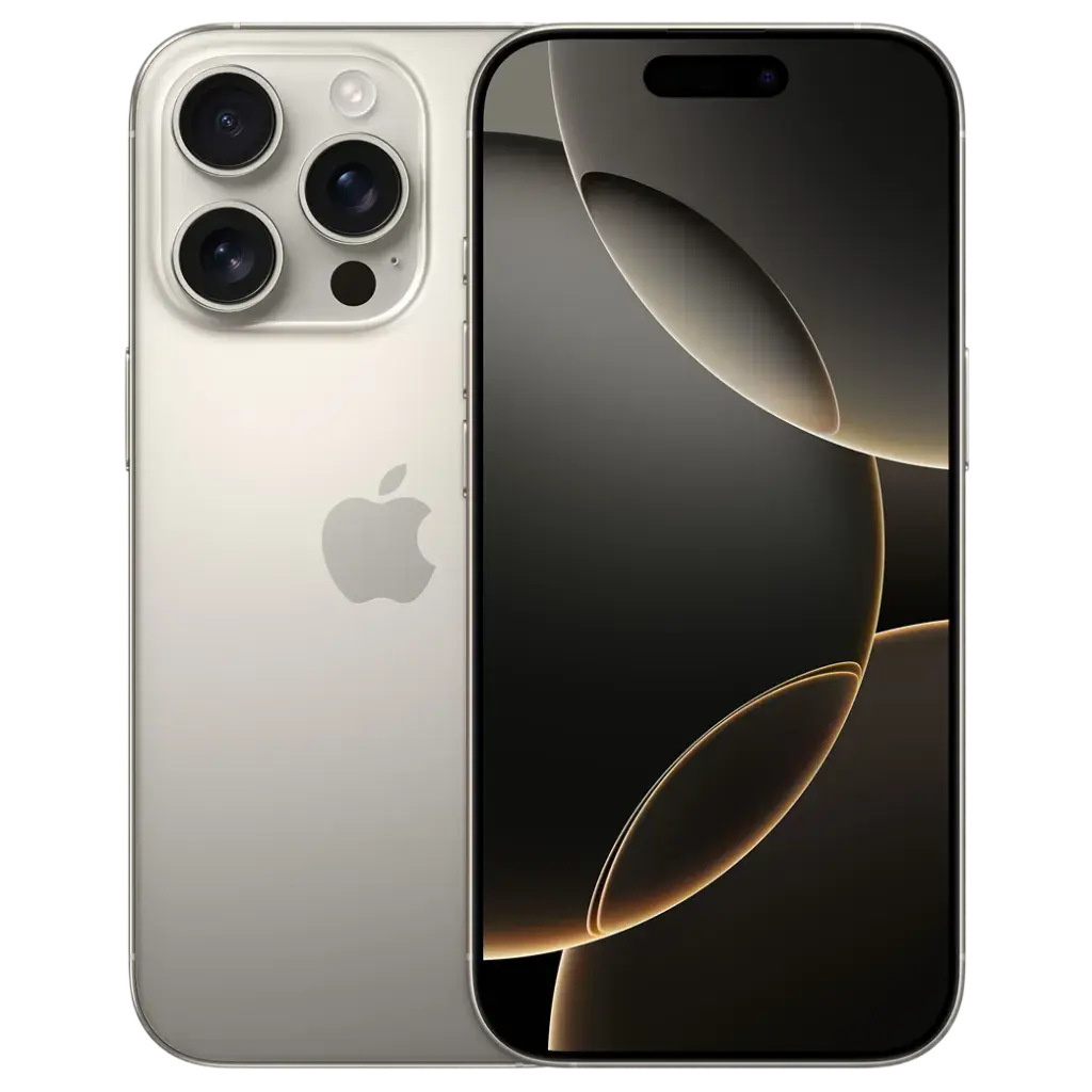 Apple Refabrikovani mobilni telefon iPhone 16 Pro, 8/512GB, Srebrna boja