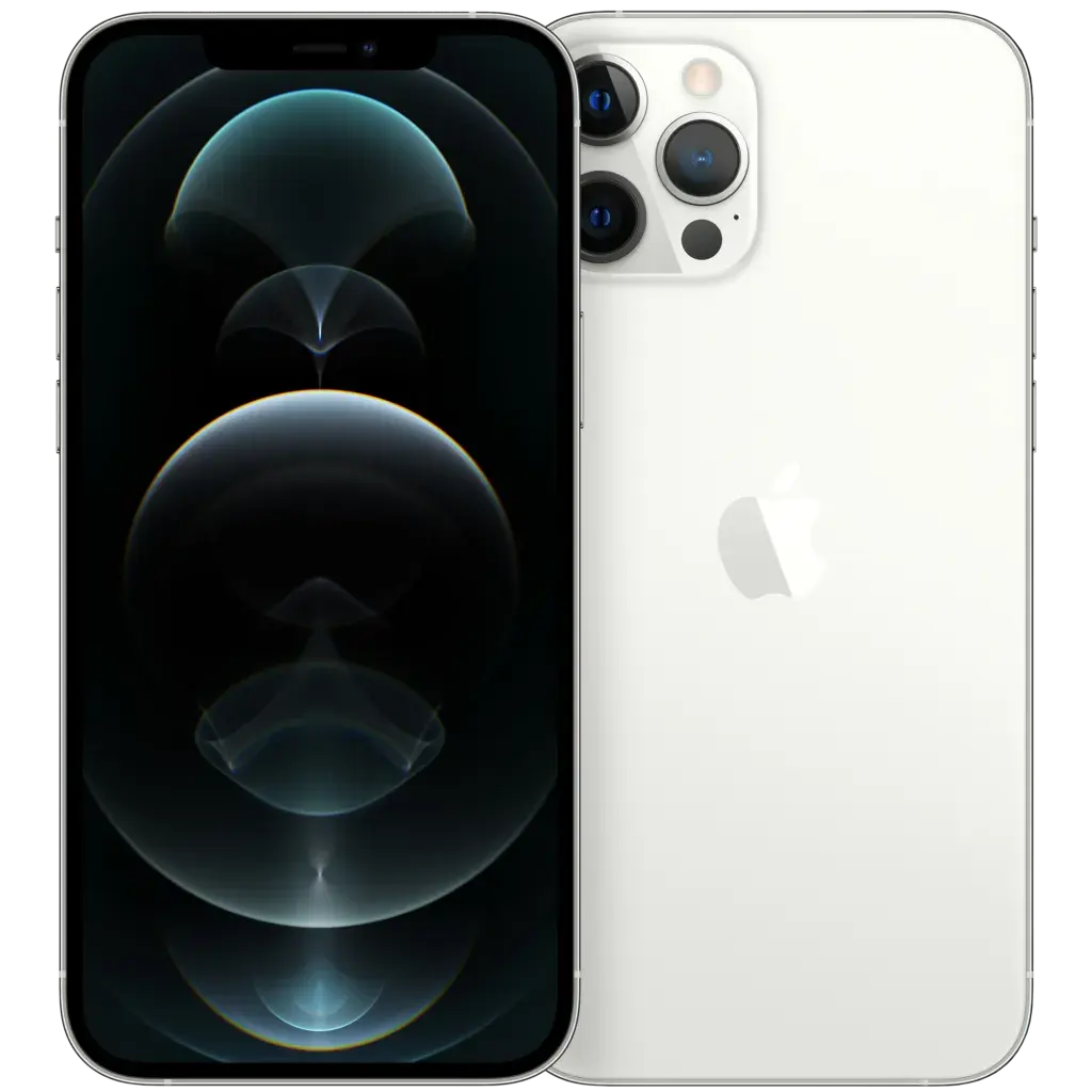 Apple Refabrikovani mobilni telefon iPhone 12 Pro Max, 6/256GB, Srebrna boja