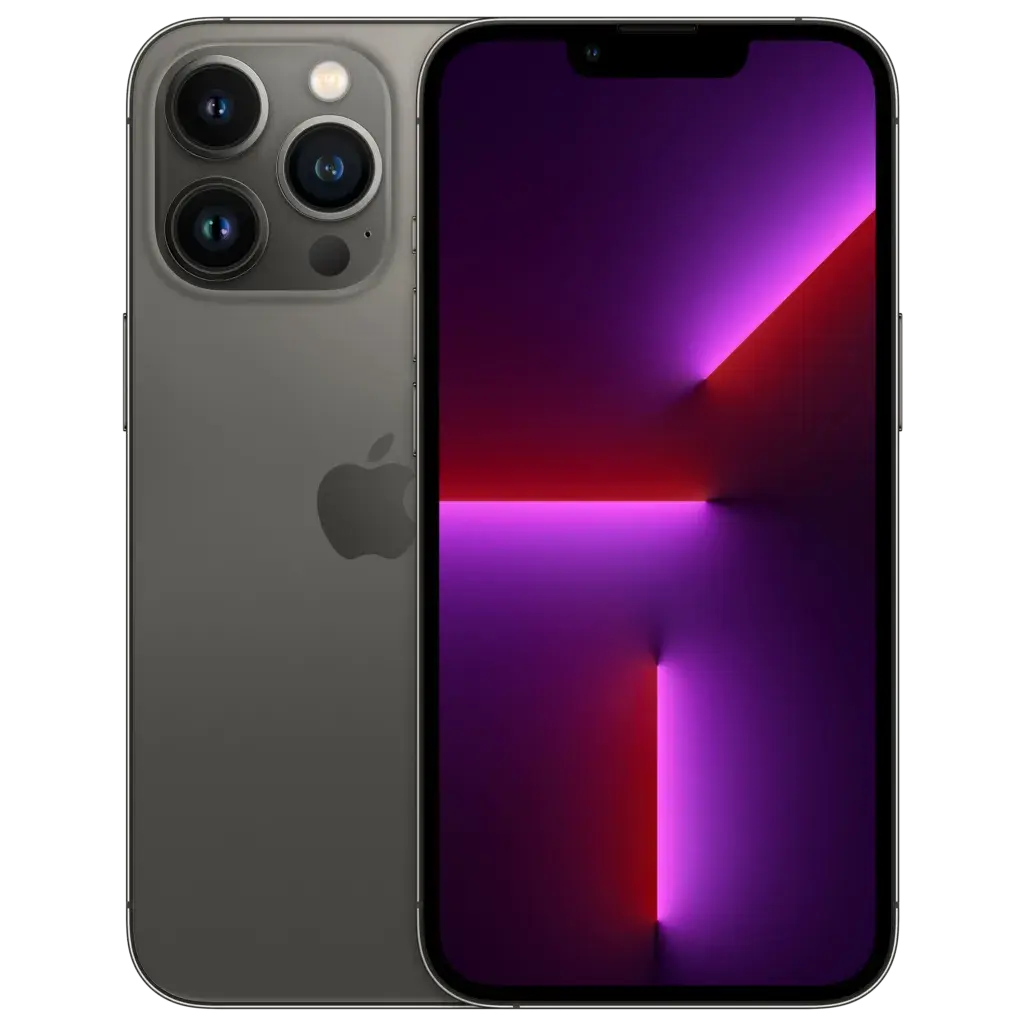 Apple Refabrikovani mobilni telefon iPhone 13 Pro, 6/256GB, Crni