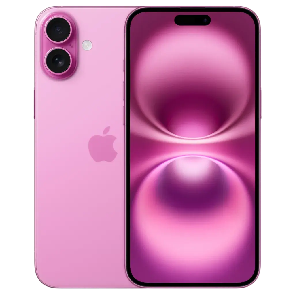 Apple iPhone 16 Plus, 8/128GB, Roze