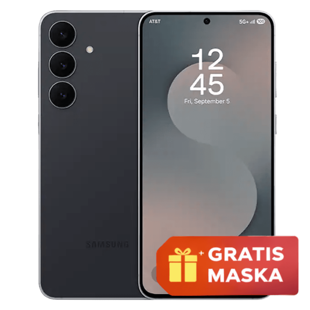 Samsung Mobilni telefon Galaxy S25 FE, 8/128GB, Crni