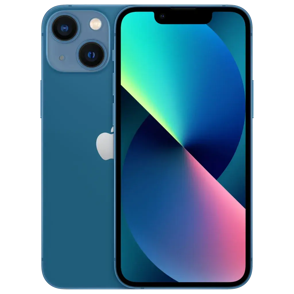 Apple Refabrikovani mobilni telefon iPhone 13 mini, 4/128GB, Plavi