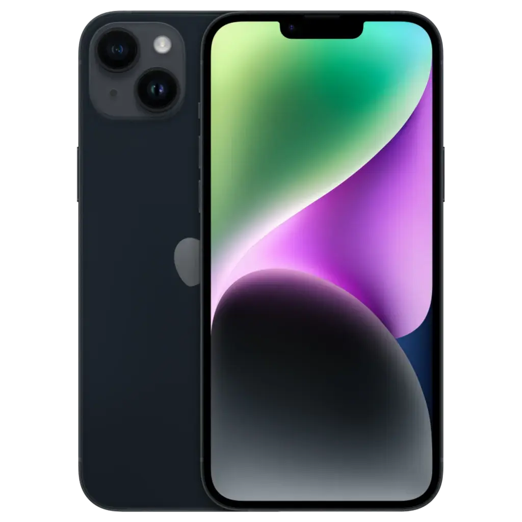 Apple Refabrikovani mobilni telefon iPhone 14 Plus, 6/128GB, Crni