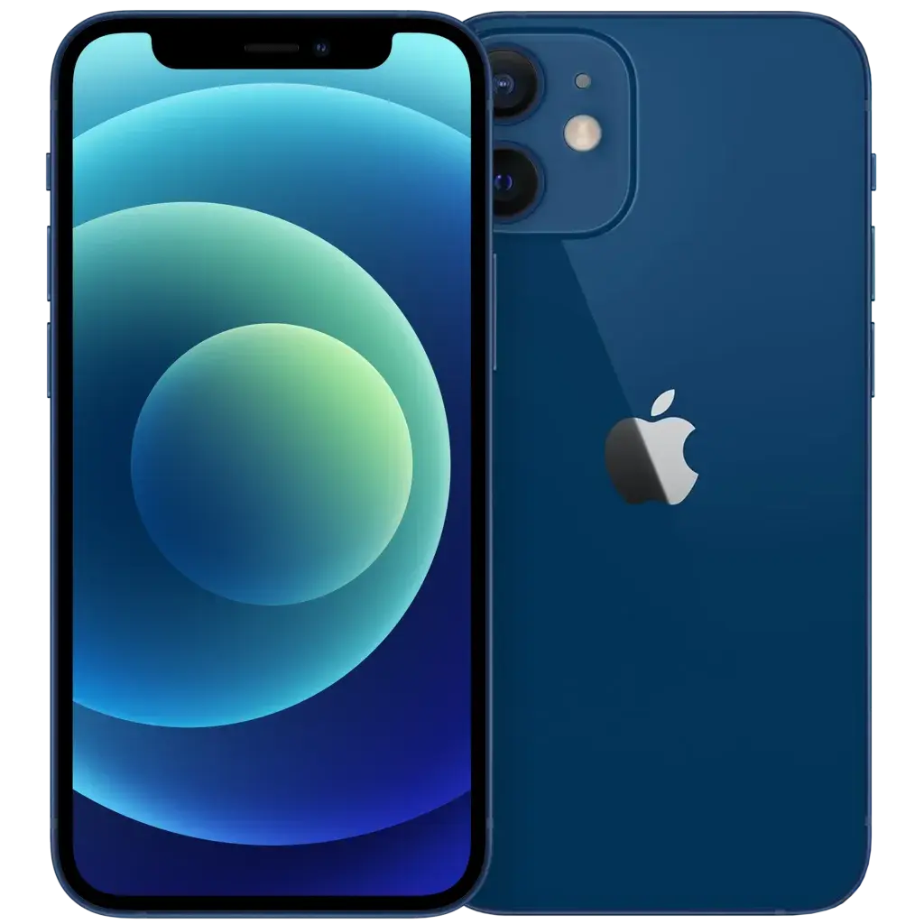 Apple Refabrikovani mobilni telefon iPhone 12 mini, 4/128GB, Plavi