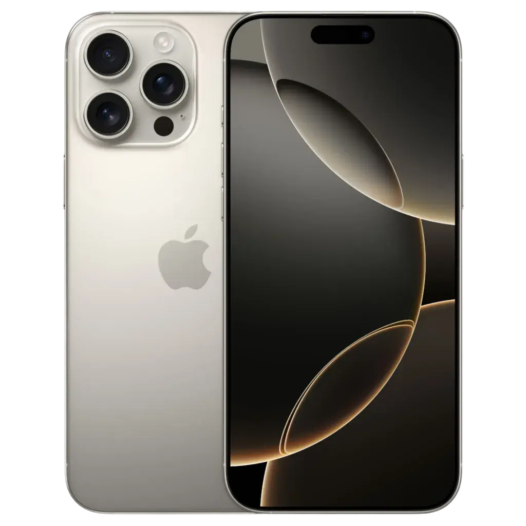 Apple iPhone 16 Pro Max, 8/256GB, Srebrna boja