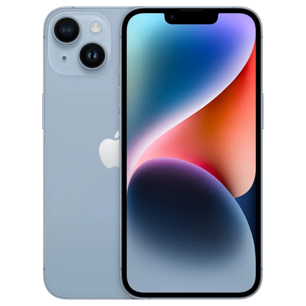 Apple iPhone 14, 6/128GB, Plavi