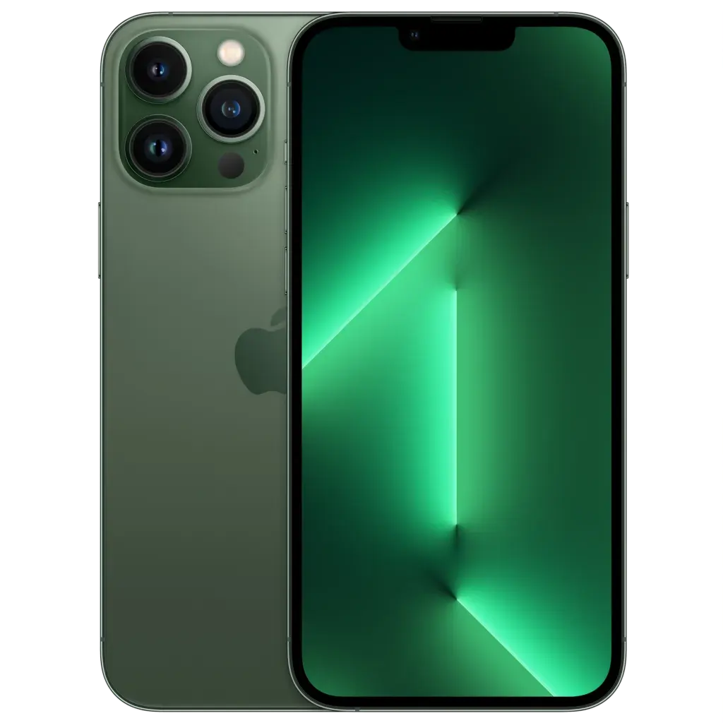 Apple Refabrikovani mobilni telefon iPhone 13 Pro Max, 6/256GB, Zeleni