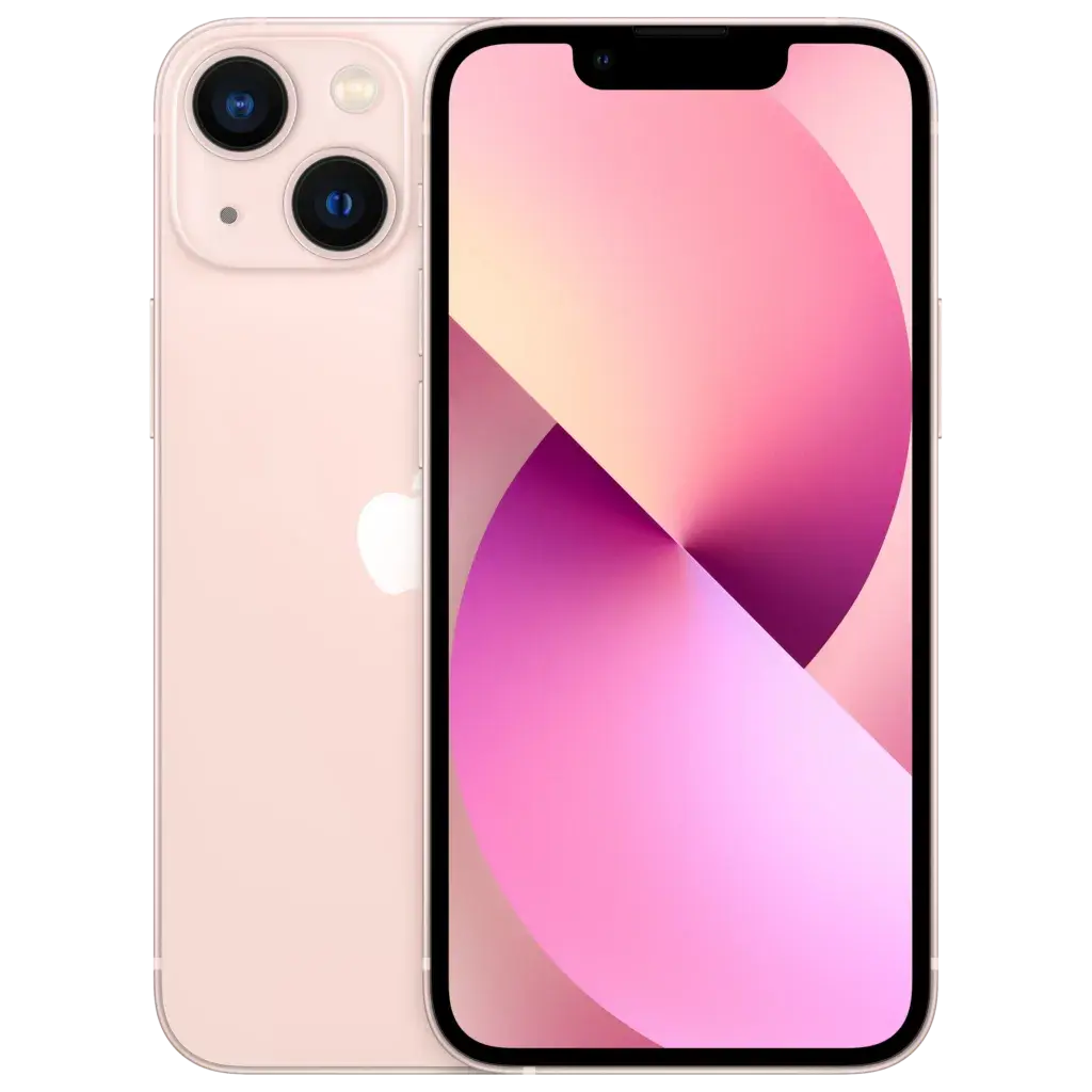 Apple Refabrikovani mobilni telefon iPhone 13 mini, 4/128GB, Roze