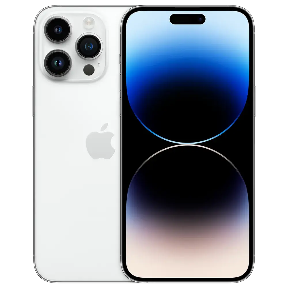 Apple Refabrikovani mobilni telefon iPhone 14 Pro Max, 6/128GB, Srebrna boja