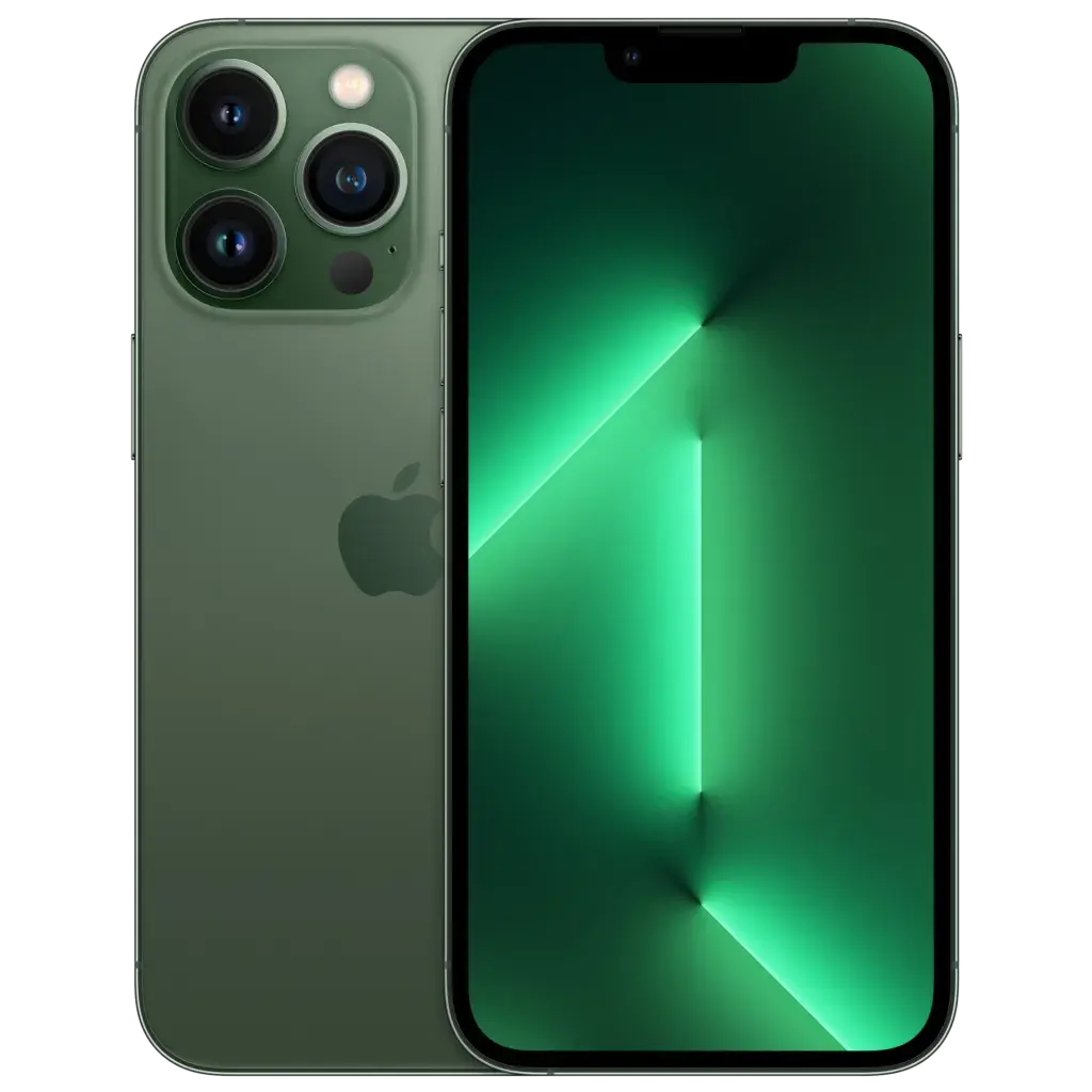 Apple Refabrikovani mobilni telefon iPhone 13 Pro, 6/512GB, Zeleni