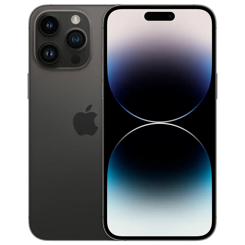 Apple Refabrikovani mobilni telefon iPhone 14 Pro Max, 6/512GB, Crni