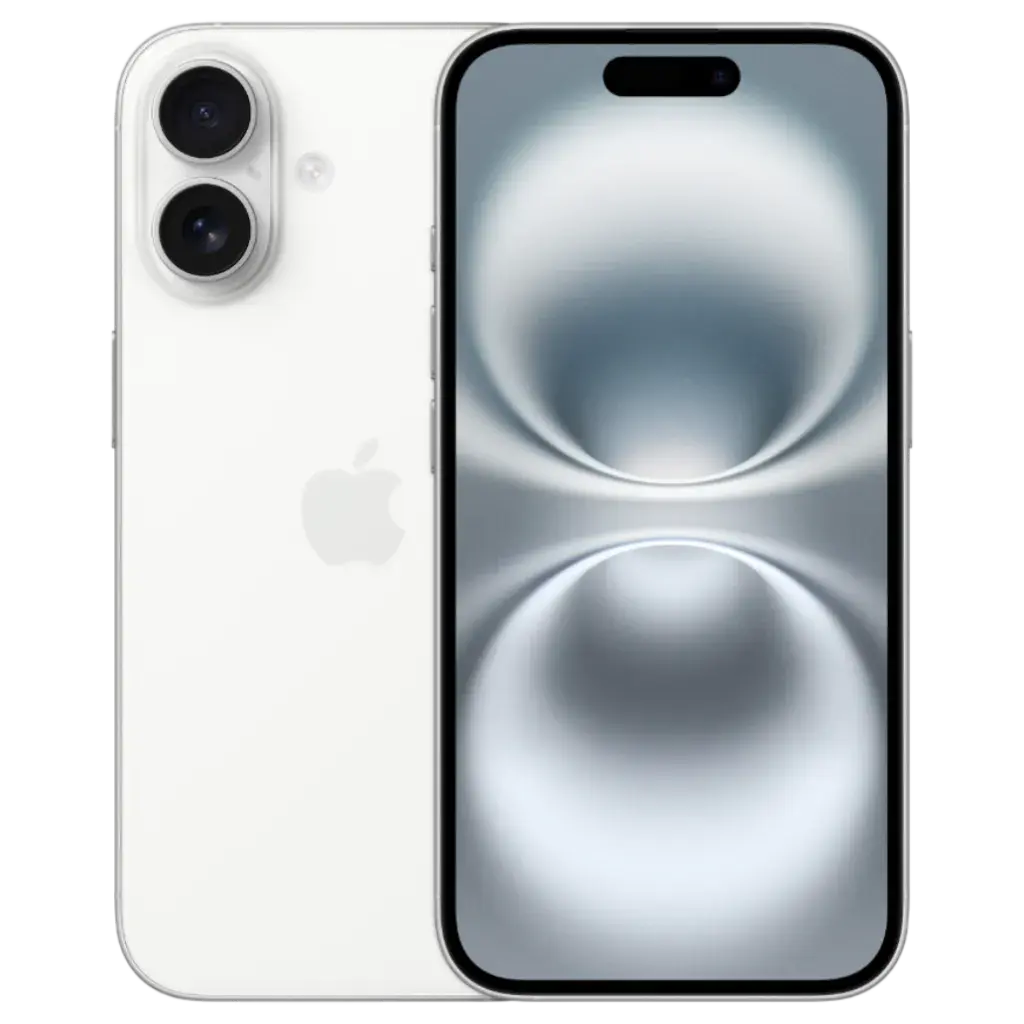 Apple Refabrikovani mobilni telefon iPhone 16, 8/128GB, Beli