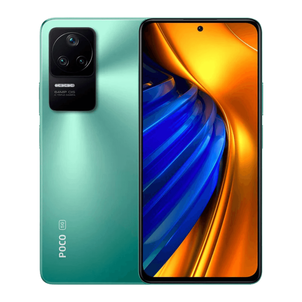 Xiaomi Mobilni telefon POCO F4, 8/128GB, Zeleni