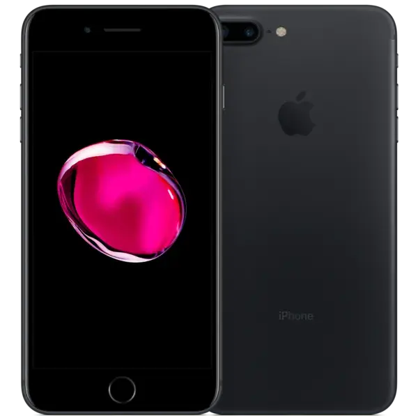Apple Refabrikovani mobilni telefon iPhone 7 Plus, 3/32GB, Crni