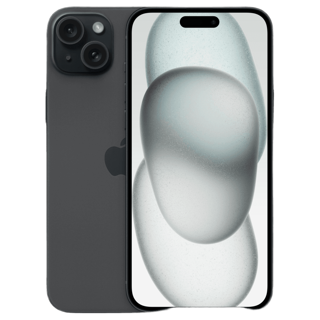 Apple Refabrikovani mobilni telefon iPhone 15 Plus, 6/256GB, Crni