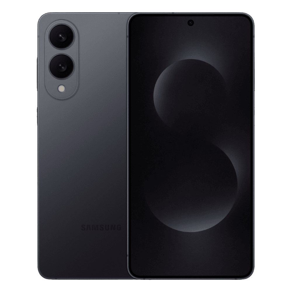 Samsung Mobilni telefon Galaxy S25 Edge, 12/256GB, Crni