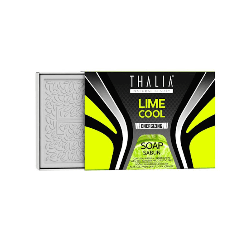 Thalia Lime&cool Energising natural Sapun 150gr