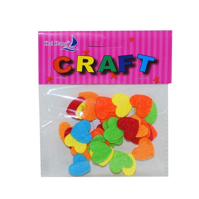 Kai Hang Craft Dekoracija Srce