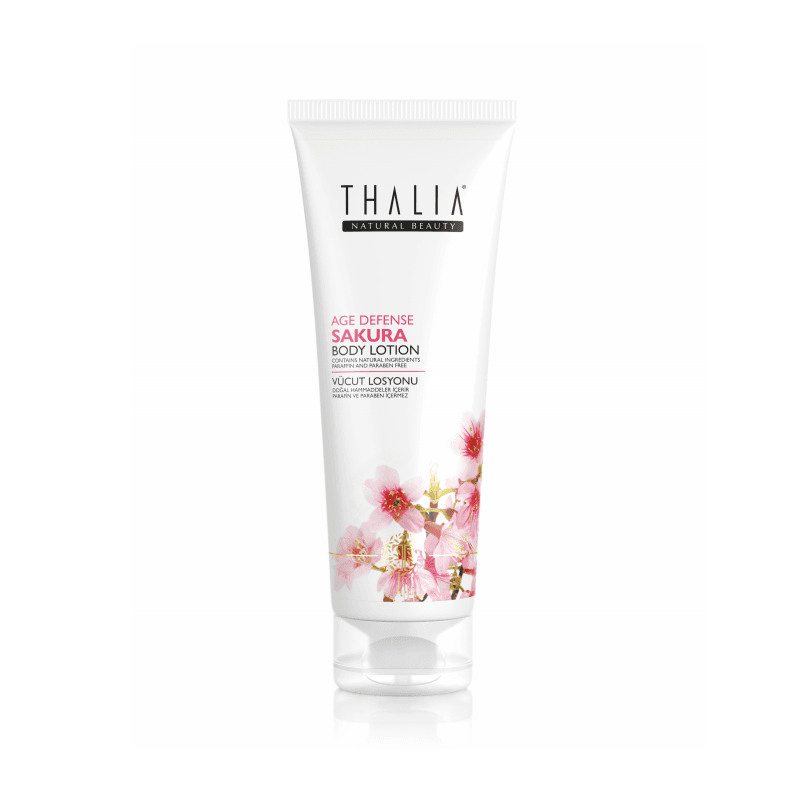 Thalia Sakura Age Defense Losion za telo 250ml