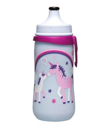 Nip Čaša za devojčice, 330ml, Ljubičasta