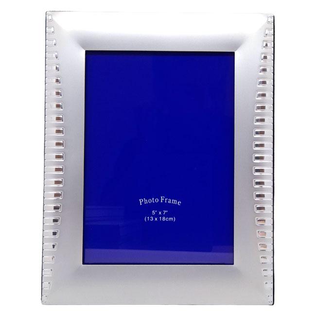 Ram za slike FXGS-37, 13x18cm, Srebrne boje