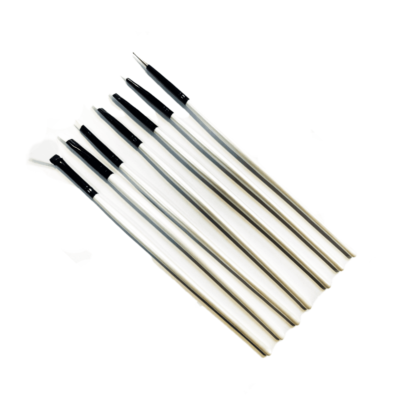 LK Set četkica za Nail art, 7/1