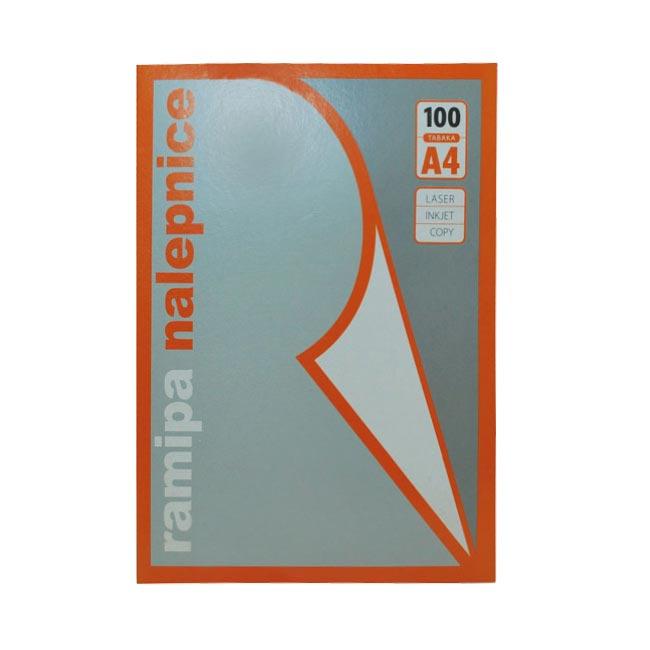 Ramipa Samolepljive etikete, A4, 105x74mm