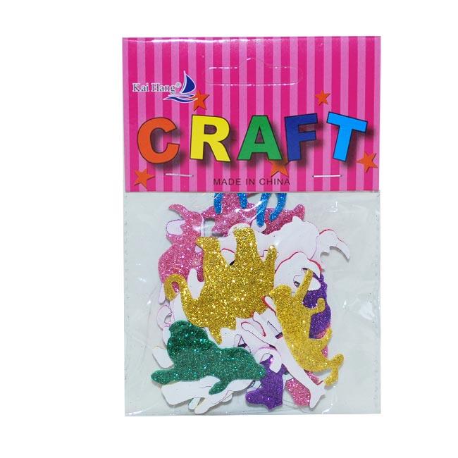 Kai Hang Craft Dekoracija Životinje Eva