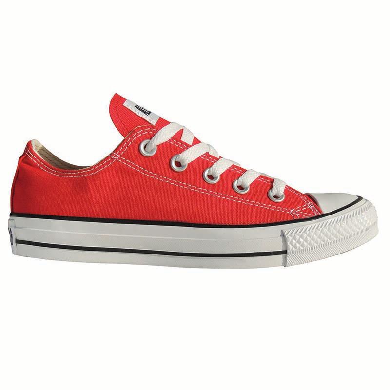 Muške patike Converse Chuck Taylor All Star Core, crvene
