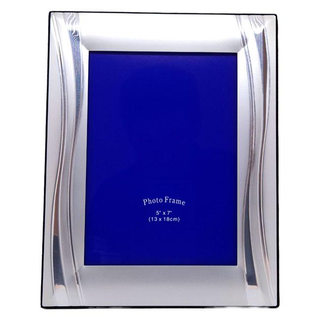 Ram za slike FXGS-25 Talasi, 13x18cm, Srebrne boje