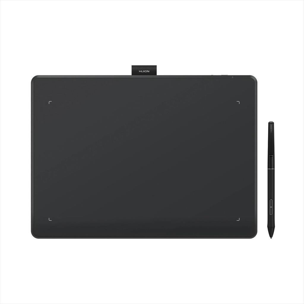 Huion tablet Inspiroј Frego M L610 10"X6.25", Usb-C, 8192 nivoa, 5080 Lpi, crni