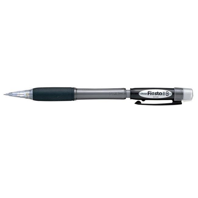 Pentel Tehnička olovka AX-125, 0.5mm, Crna