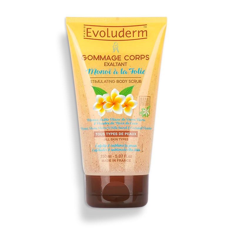 Evoluderm Piling za telo Stimulating, 150ml