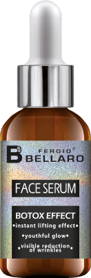 Fergio Ballaro Serum za lice Luxury Botox effect, 30ml