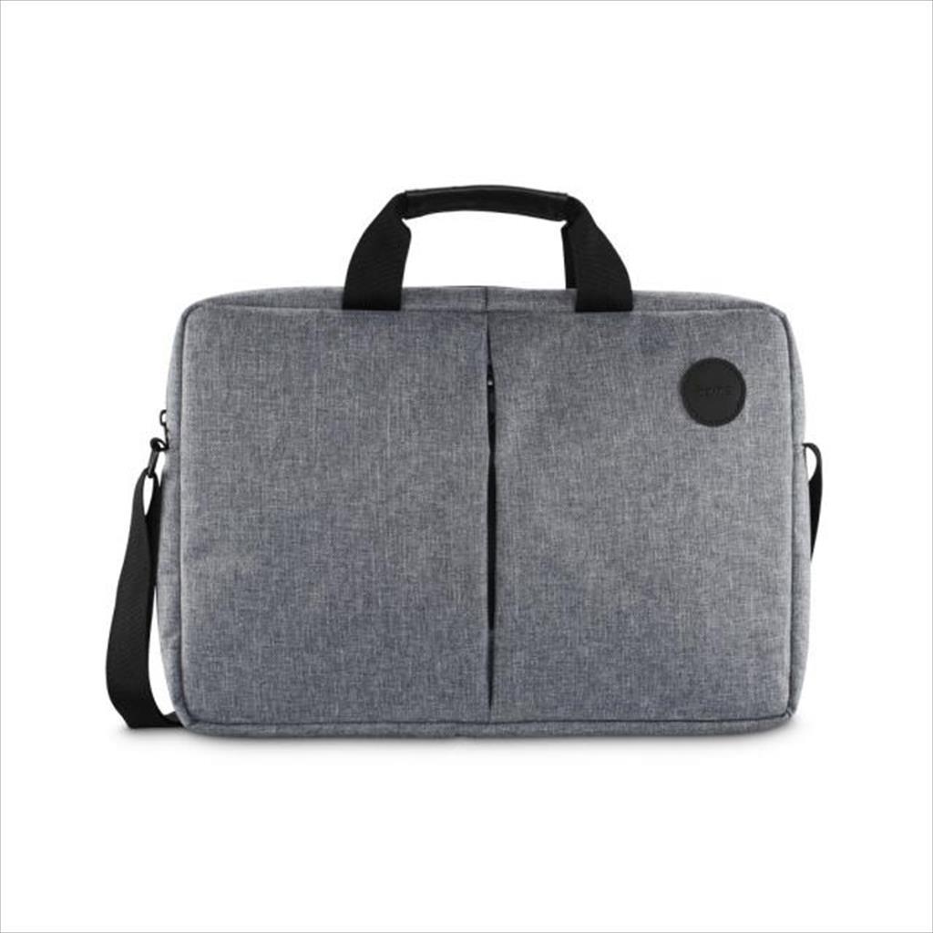 Hama torba za laptop Genua Grei (laptop od 15,6 inča), 227053