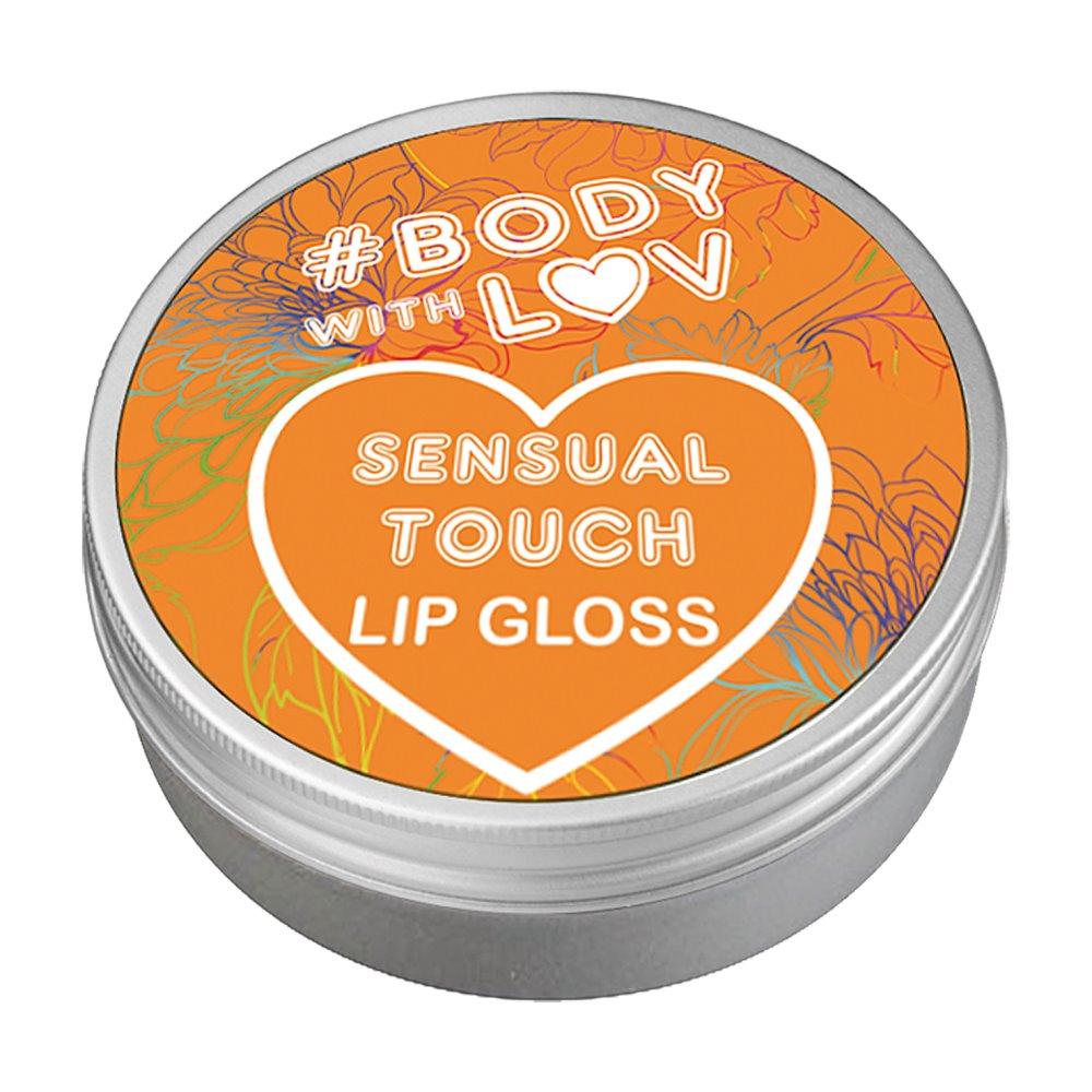 Body With Luv Sjaj za usne Sensual Touch, 25ml